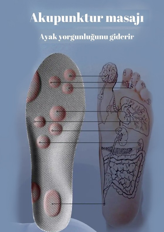 Podikonfor Yumuşak Topuk Dikeni Tabanlığı