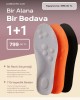Podikonfor Yumuşak Topuk Dikeni Tabanlığı 1 + 1