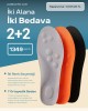 Podikonfor Yumuşak Topuk Dikeni Tabanlığı 2 + 2